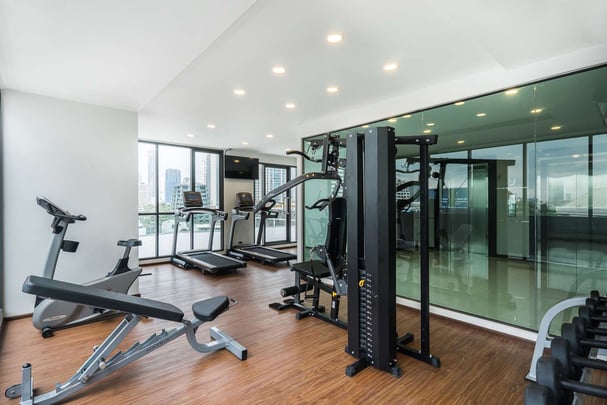 SureStay Plus Sukhumvit Fitness Cen