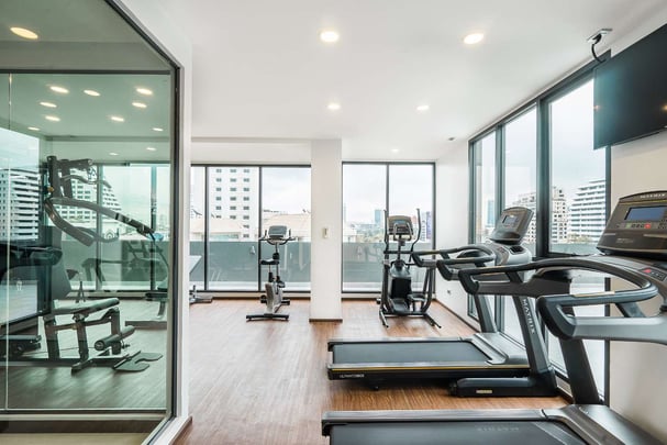SureStay Plus Sukhumvit Fitness Cen