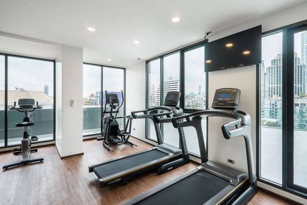 SureStay Plus Sukhumvit Fitness Cen