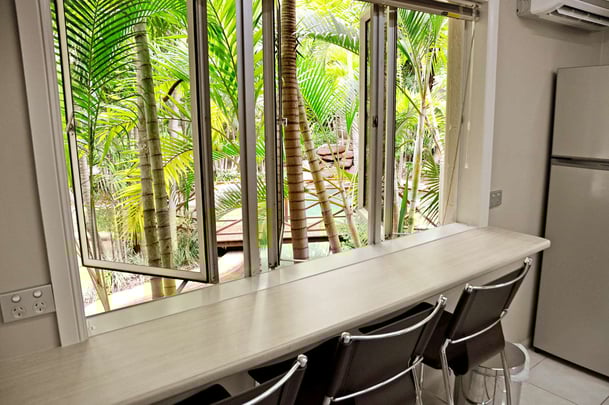 Standard family room