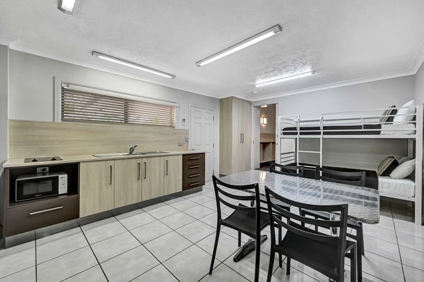 Standard Family with Kitchenette