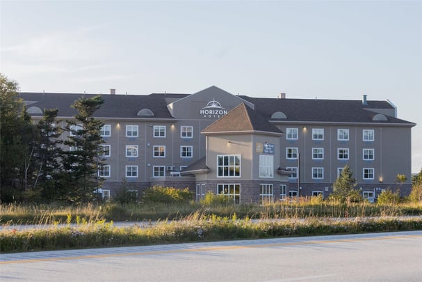 Deer Lake Horizon Hotel, BW Signature Collection Exterior