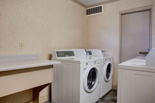 Guest Laundry
