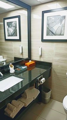 Standard Guest Bathroom