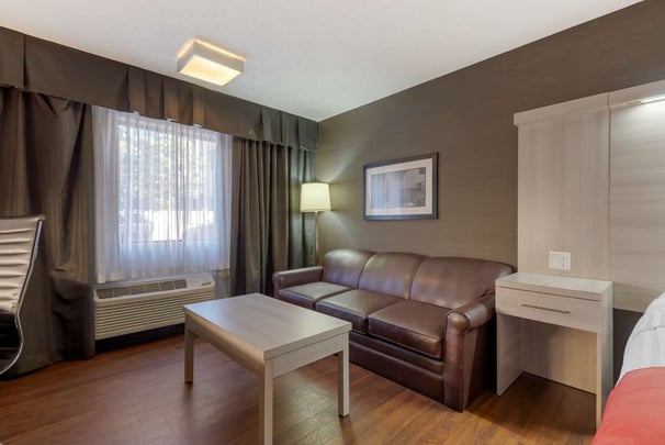 Queen Guestroom Main Floor