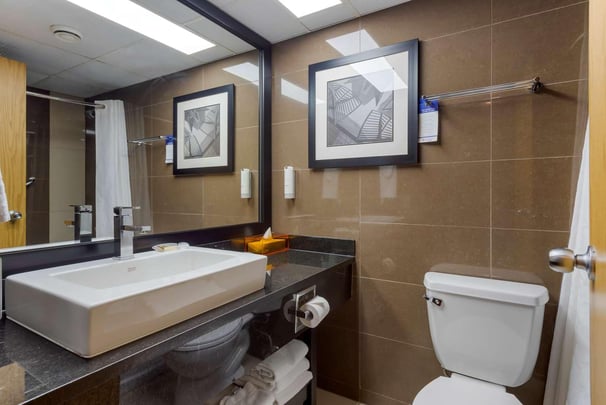 Guest Bathroom