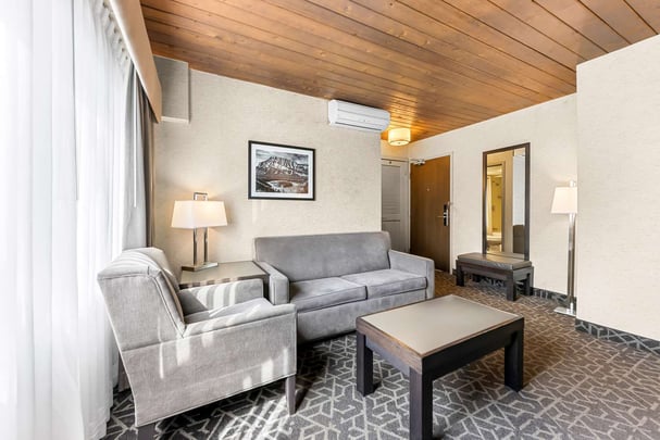 BW Banff AB QueenSuite