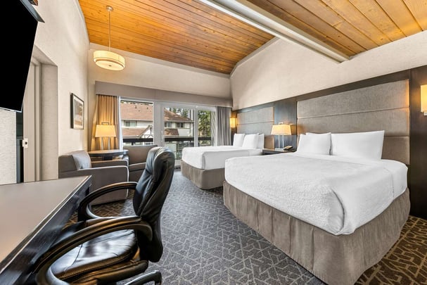 BW Banff AB QueenSuite