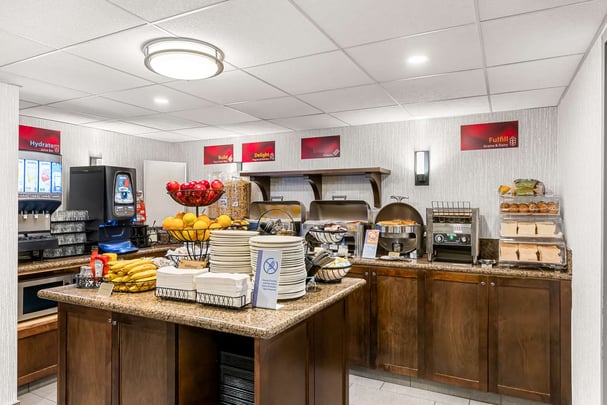 BW Banff AB Breakfast