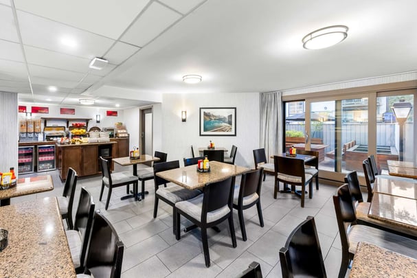 BW Banff AB Breakfast