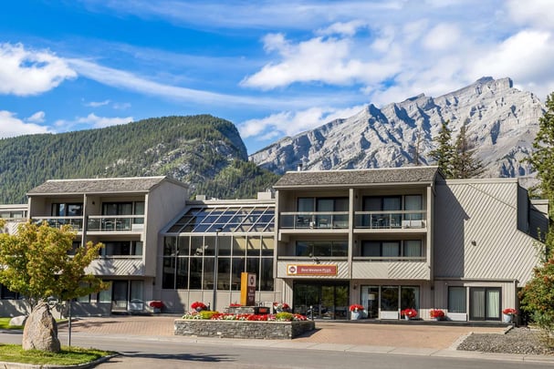 BW Banff AB Exterior