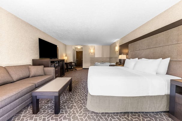 BW Banff AB KingJettedTub