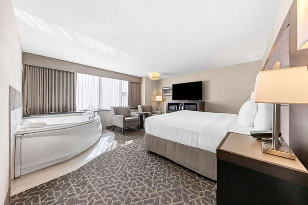 BW Banff AB KingJettedTub