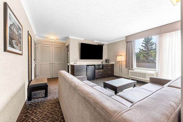 BW Banff AB KingSuite