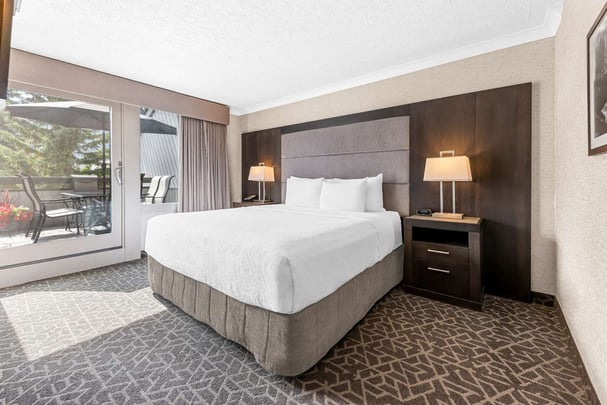 BW Banff AB KingSuite