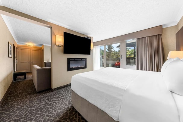 BW Banff AB KingSuite