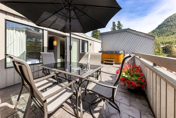 BW Banff AB KingSuite