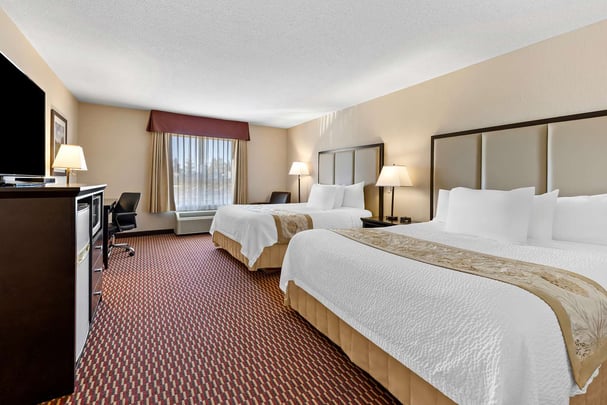 BW Olds AB DoubleQueen