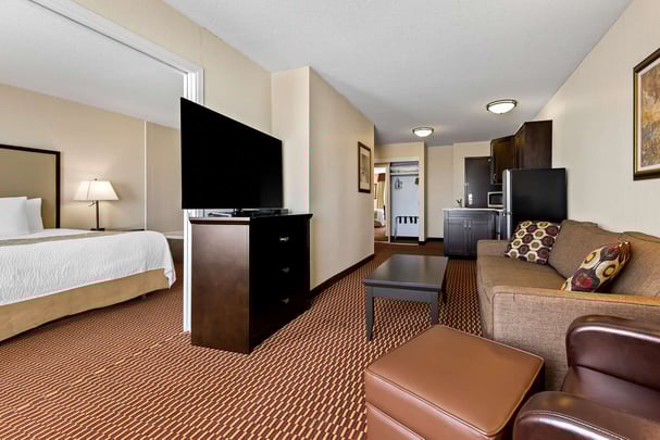 BW Olds AB KingSuite