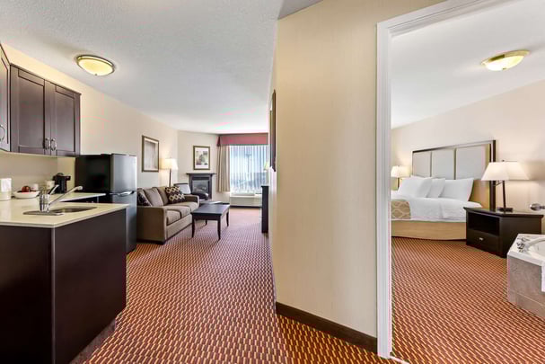 BW Olds AB KingSuite