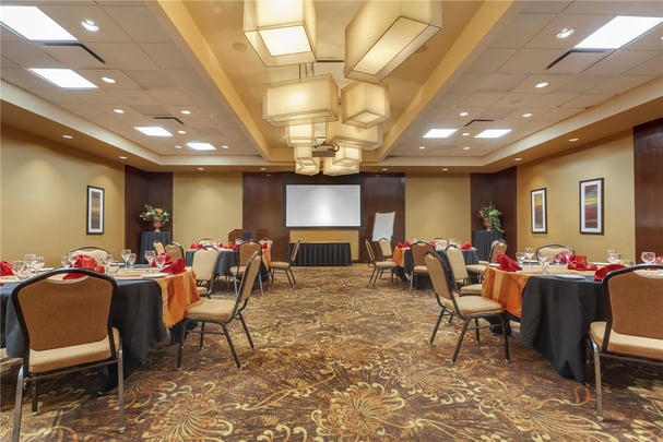 BW Cold Lake Inn Banquet