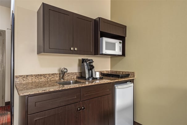 Kitchenette Room