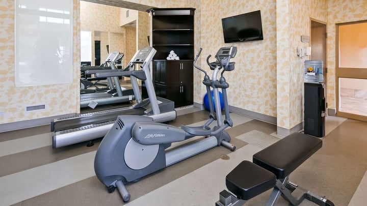 Fitness Centre