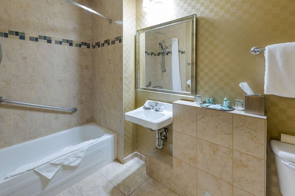 Accessible Bathroom