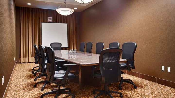 Pioneer Boardroom