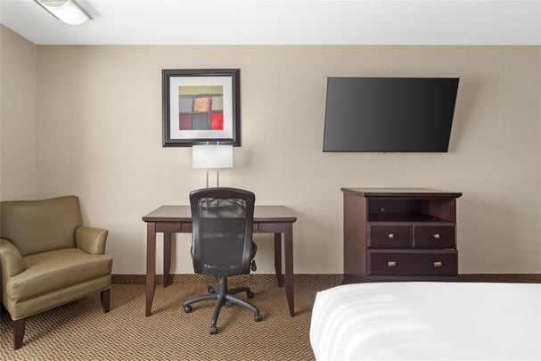 Suite - 1 King 2 Singles