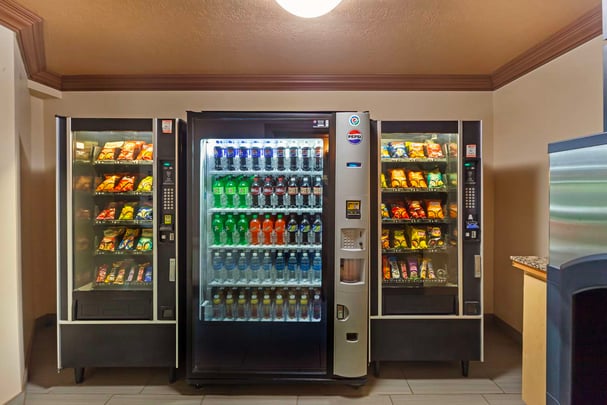 Vending Area