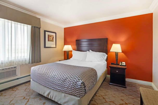 Queen Apartment with Kitchen and Sofabed