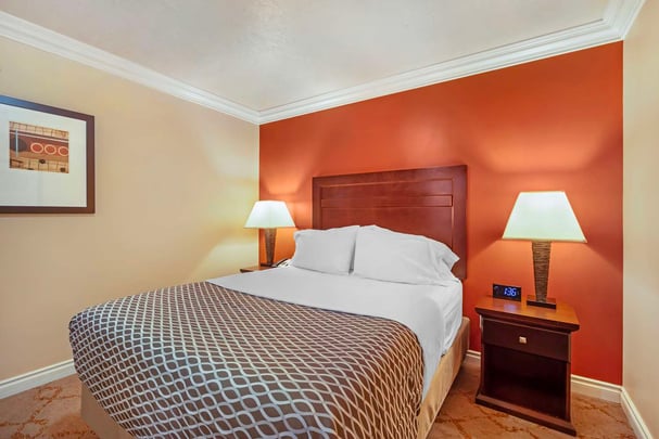 Double Queen Apartment with Kitchen and Sofabed