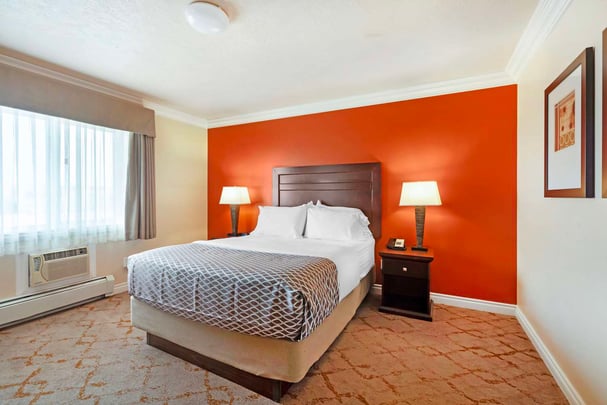 Double Queen Apartment with Kitchen and Sofabed