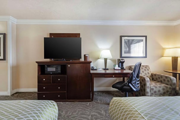 Double Queen Pet-Friendly Guestroom