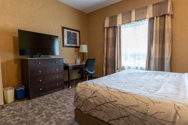 Best Western edmonton south