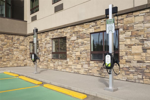 EV Chargers
