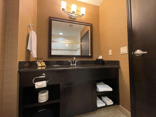 Suite Bathroom