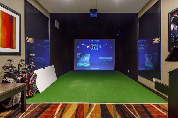 Golf Simulator