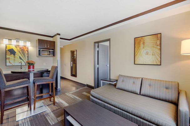 Kitchenette King Suite