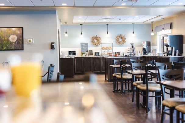 Best Western Lacombe