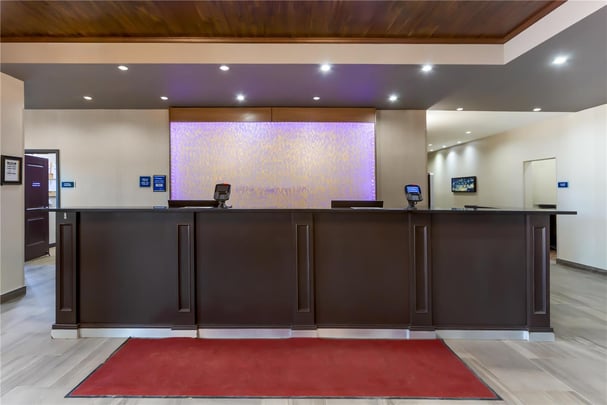 Front Desk/Reception