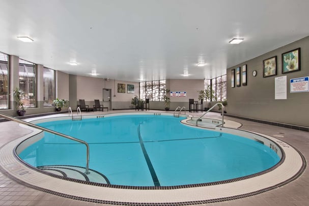Indoor Heated Pool