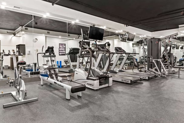 Fitness Centre