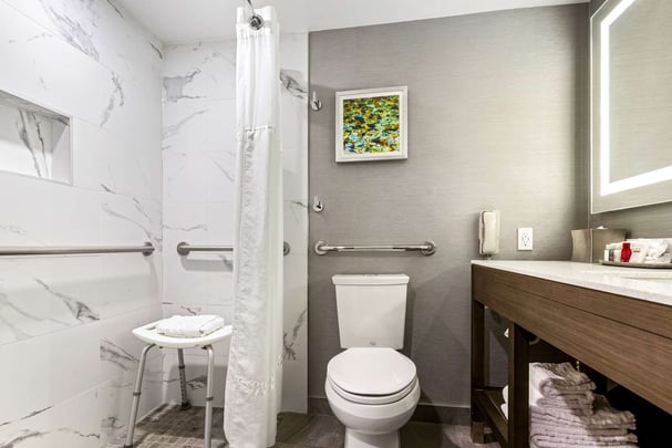 Accessible Bathroom
