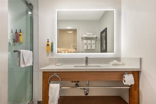 1 King Bed - Pet Friendly