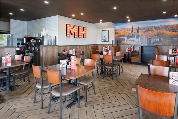 Restaurant - Denny's