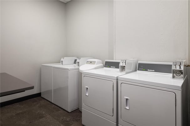 Guest Laundry