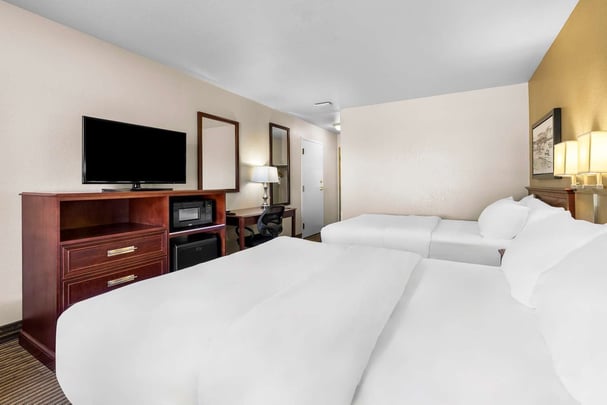 SureStay Plus Drumheller AB NQQ