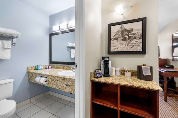 SureStay Plus Drumheller AB NQQ